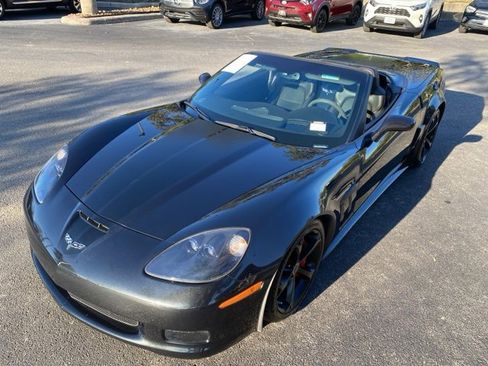 Used 2012 Chevrolet Corvette Grand Sport w/ 3LT Preferred Equipment Group image 39