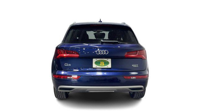 Used 2018 Audi Q5 2.0T Premium AWD/4WD image 3
