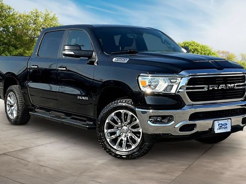 Used 2019 RAM 1500 Big Horn AWD/4WD image 11