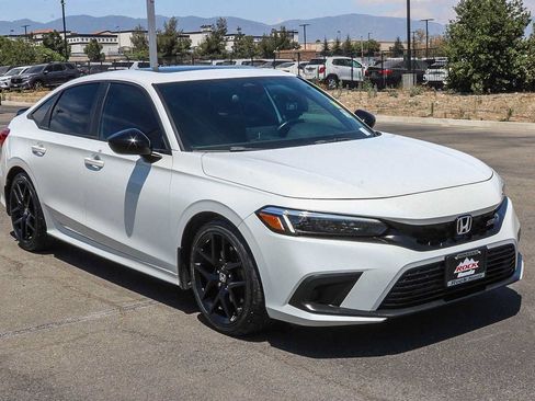 Used 2022 Honda Civic Si image 3