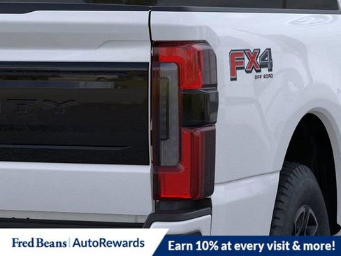 New 2026 Ford F250 Platinum image 23