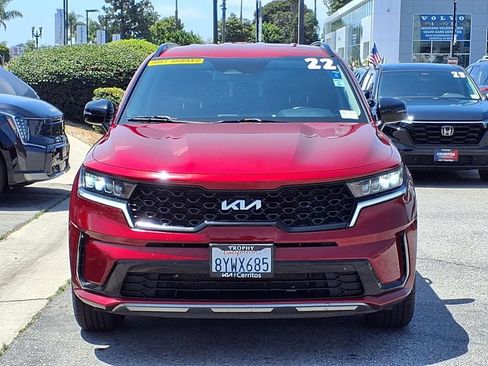 Used 2022 Kia Sorento S FWD image 8