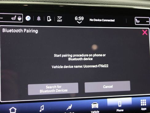 Used 2024 Chrysler Pacifica Touring-L image 27