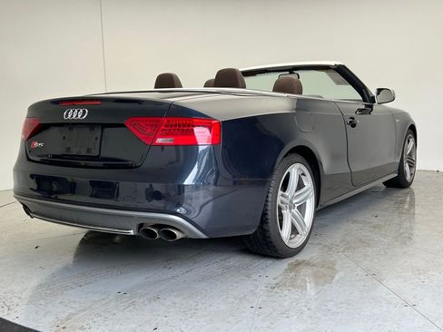 Used 2013 Audi S5 Prestige w/ Prestige Pkg AWD/4WD image 5