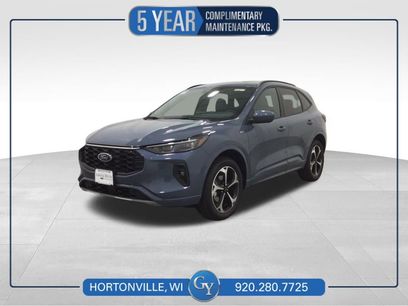 New 2025 Ford Escape ST-Line Elite w/ Premium Technology Package