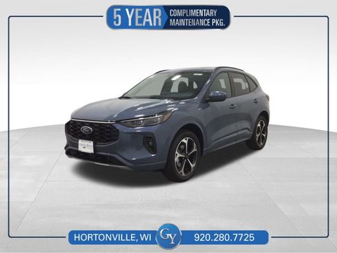 New 2025 Ford Escape ST-Line Elite w/ Premium Technology Package image 1