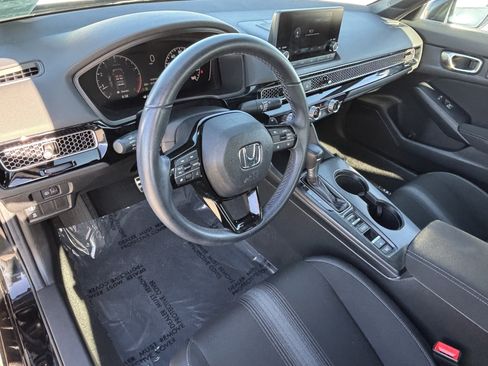 Certified 2024 Honda Civic Sport image 17