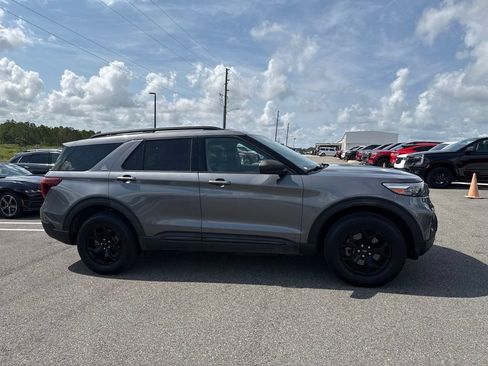 Used 2022 Ford Explorer Timberline AWD/4WD image 1