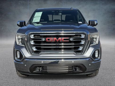 Used 2020 GMC Sierra 1500 SLT w/ SLT Premium Plus Package image 9