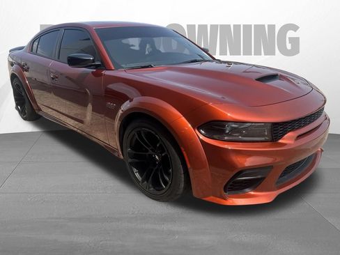 Used 2023 Dodge Charger Scat Pack RWD image 3