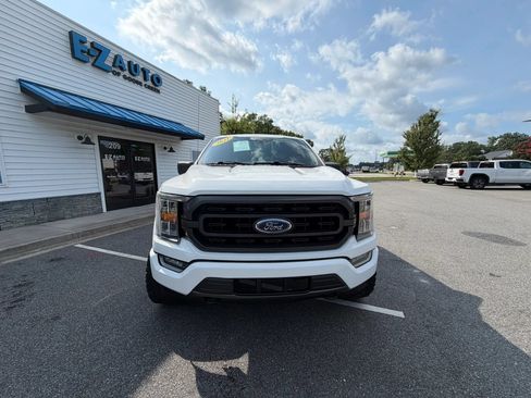 Used 2021 Ford F150 XLT w/ Equipment Group 302A High AWD/4WD image 2