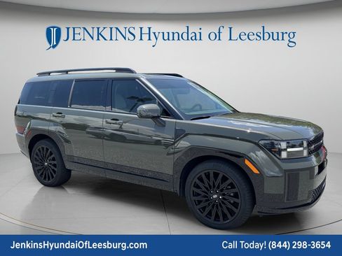 New 2025 Hyundai Santa Fe Calligraphy AWD/4WD image 1