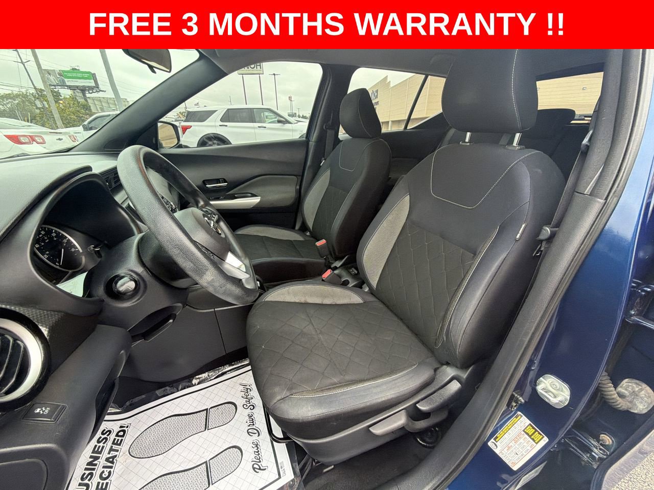 Used 2018 Nissan Kicks SV FWD image 14