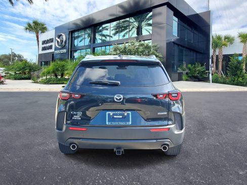 Certified 2024 MAZDA CX-50 AWD 2.5 S w/ Weather Package image 4