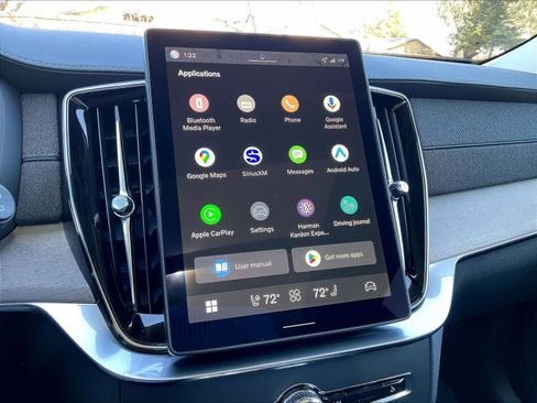 New 2026 Volvo XC90 T8 Plus w/ Protection Package Premier image 21