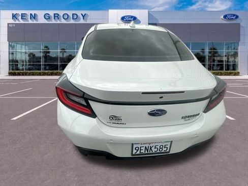 Used 2023 Subaru BRZ Limited RWD image 7