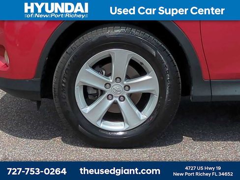 Used 2014 Toyota RAV4 XLE FWD image 10