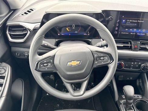 New 2026 Chevrolet TrailBlazer LT image 11