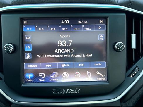 Used 2014 Maserati Ghibli S Q4 image 35