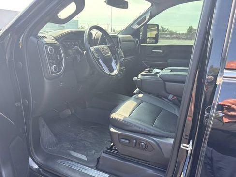 Used 2022 GMC Sierra 2500 SLT AWD/4WD image 14