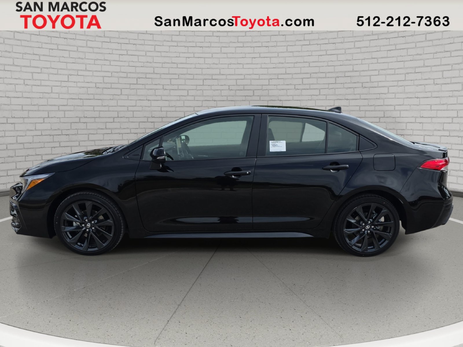 New 2027 Toyota Corolla SE w/ SE Premium Package FWD image 8