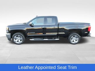 Certified 2018 Chevrolet Silverado 1500 LTZ w/ Sport Package AWD/4WD video 2