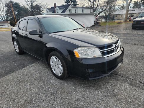 Used 2014 Dodge Avenger SE w/ Quick Order Package 27Z SE V6 image 2
