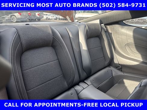 New 2026 Ford Mustang GT image 22