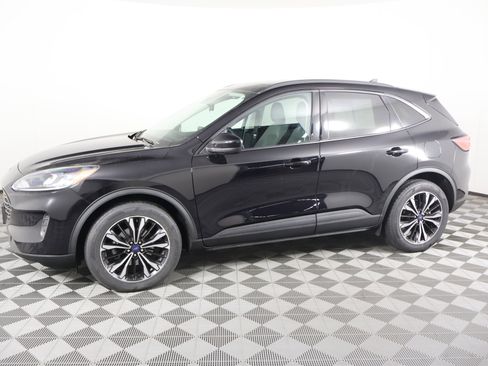 Used 2022 Ford Escape SE w/ SE Sport Appearance Package image 9