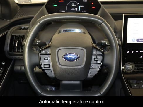 Used 2024 Subaru Solterra w/ Limited Package AWD/4WD image 7
