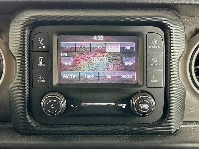 Used 2019 Jeep Wrangler Unlimited Sport S AWD/4WD image 14