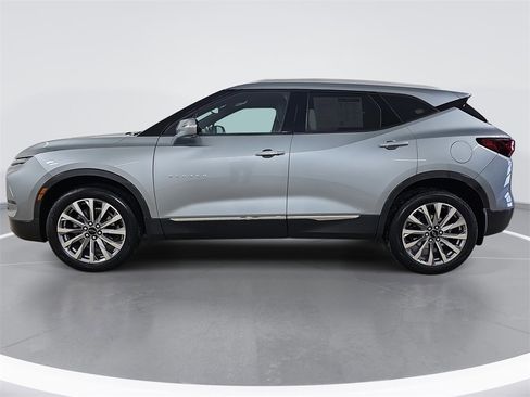 Used 2024 Chevrolet Blazer Premier w/ LPO, Floor Liner Package image 7