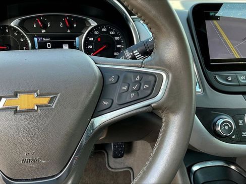 Used 2018 Chevrolet Malibu LT w/ Leather Package image 13