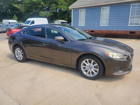 Used 2016 MAZDA MAZDA6 Sport FWD image 3