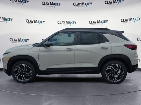 New 2026 Chevrolet TrailBlazer RS w/ Convenience Package FWD image 2