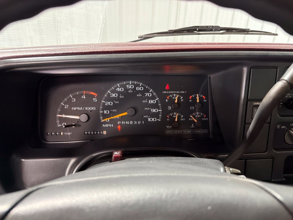 Used 1995 GMC Sierra 2500 4x4 Regular Cab image 20