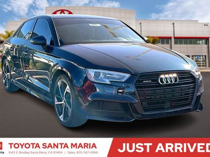 Used 2020 Audi A3 2.0T Premium