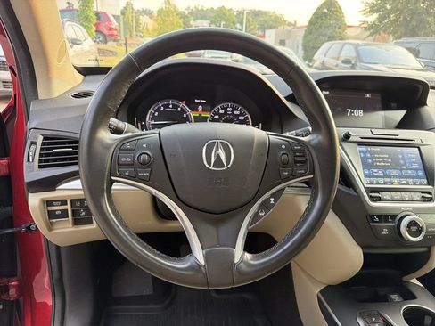 Used 2020 Acura MDX SH-AWD image 25