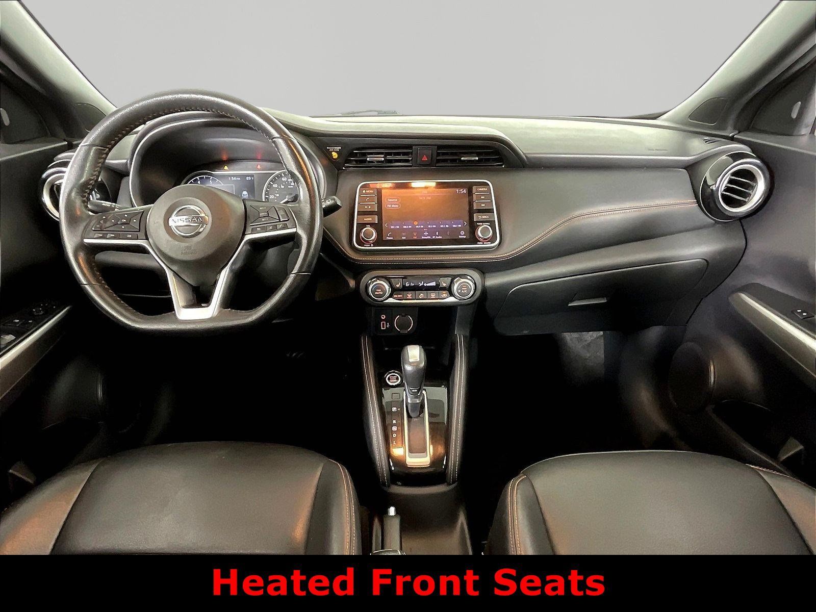 Used 2019 Nissan Kicks SR w/ SR Premium Package FWD image 7