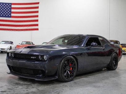 Used 2016 Dodge Challenger SRT Hellcat