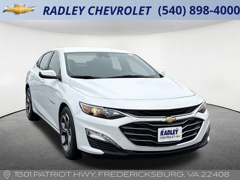 Used 2024 Chevrolet Malibu LT FWD image 22