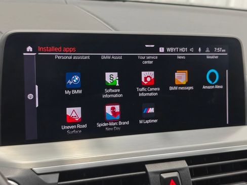 Used 2020 BMW X3 M40i w/ Executive Package AWD/4WD image 47