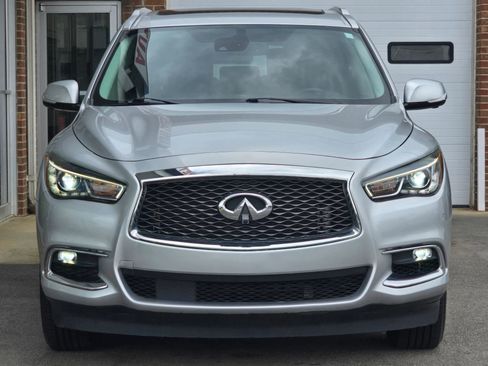 Used 2020 INFINITI QX60 Luxe w/ Essential Package image 5