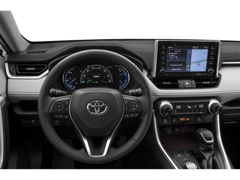 Used 2021 Toyota RAV4 Limited AWD/4WD image 4