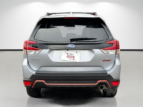 Certified 2023 Subaru Forester Sport image 4