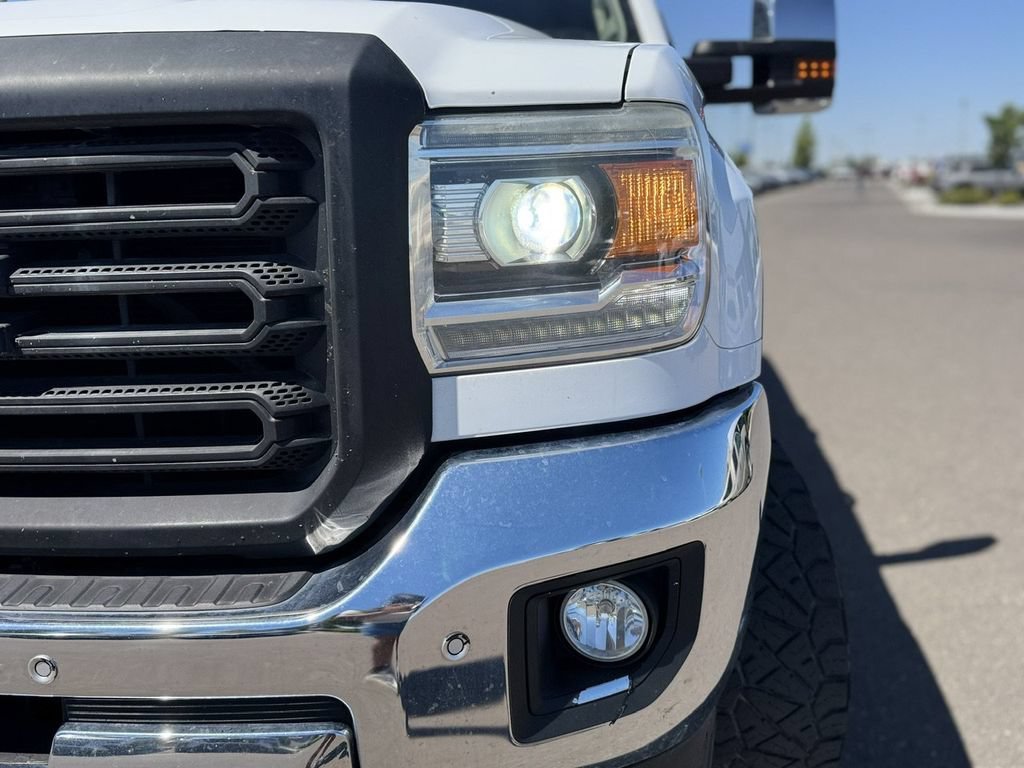 Used 2016 GMC Sierra 2500 SLT AWD/4WD image 50