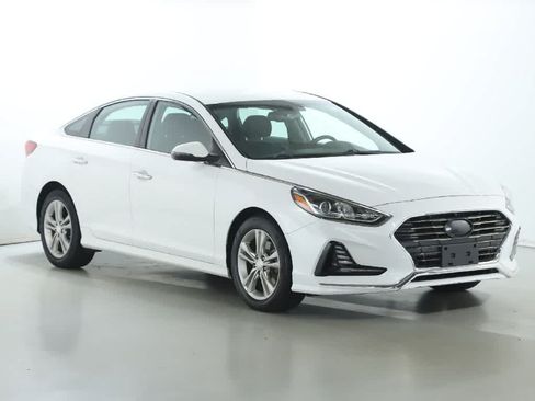 Used 2018 Hyundai Sonata SEL FWD image 9