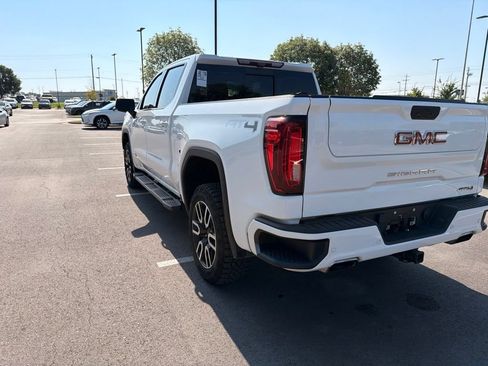 Used 2021 GMC Sierra 1500 AT4 w/ AT4 Value Package AWD/4WD image 10