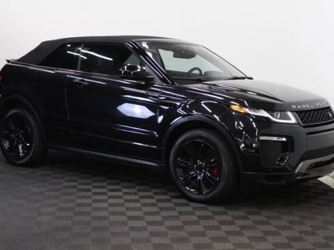 Used 2017 Land Rover Range Rover Evoque HSE Dynamic AWD/4WD image 3
