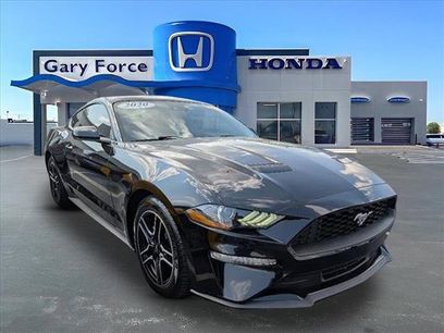 Used 2020 Ford Mustang Coupe w/ Equipment Group 101A